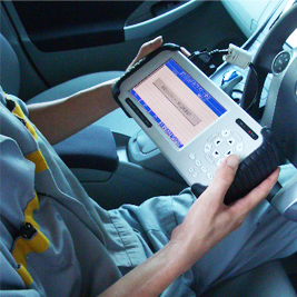 定期点検・整備